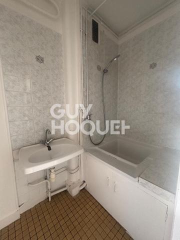 QUARTIER DES PUCES / RUE DES ROSIERS  - 3 PIÈCES - 50,15 M² - 3 CAVES