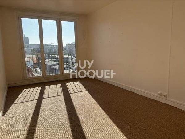 QUARTIER DES PUCES / RUE DES ROSIERS  - 3 PIÈCES - 50,15 M² - 3 CAVES