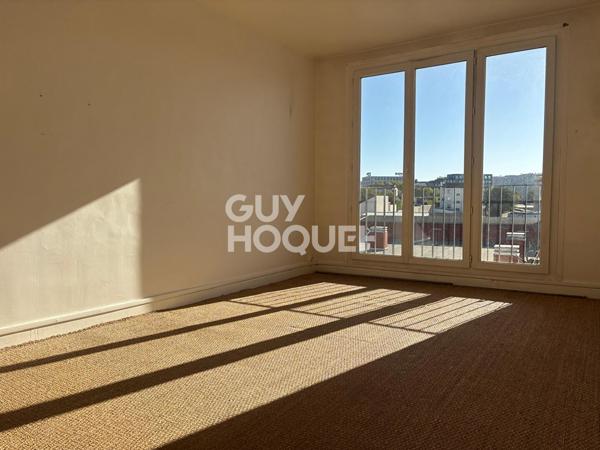 QUARTIER DES PUCES / RUE DES ROSIERS  - 3 PIÈCES - 50,15 M² - 3 CAVES