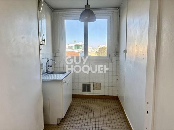 QUARTIER DES PUCES / RUE DES ROSIERS  - 3 PIÈCES - 50,15 M² - 3 CAVES