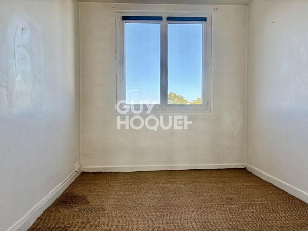 QUARTIER DES PUCES / RUE DES ROSIERS  - 3 PIÈCES - 50,15 M² - 3 CAVES