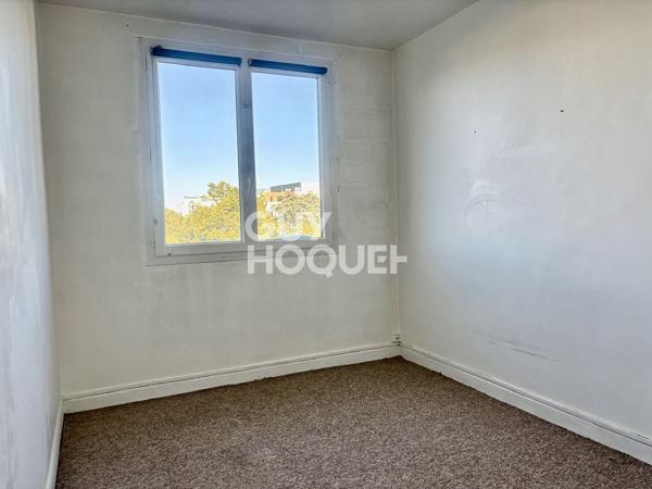 QUARTIER DES PUCES / RUE DES ROSIERS  - 3 PIÈCES - 50,15 M² - 3 CAVES