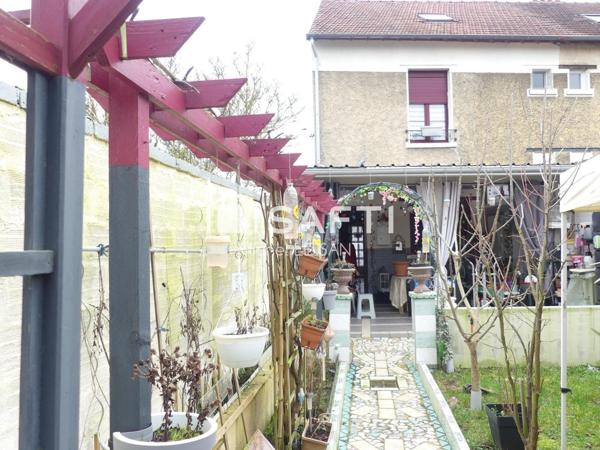 Proche de toutes commodités