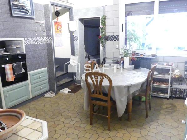 Proche de toutes commodités