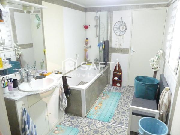 Proche de toutes commodités