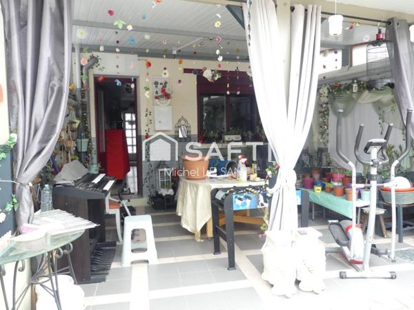 Proche de toutes commodités