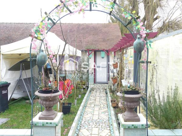 Proche de toutes commodités