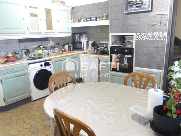 Proche de toutes commodités