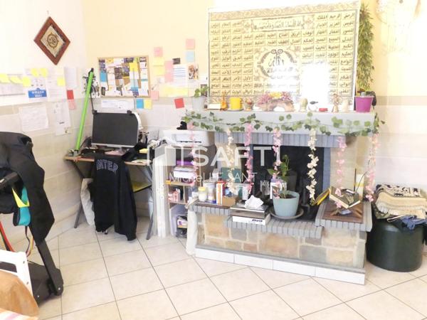 Proche de toutes commodités