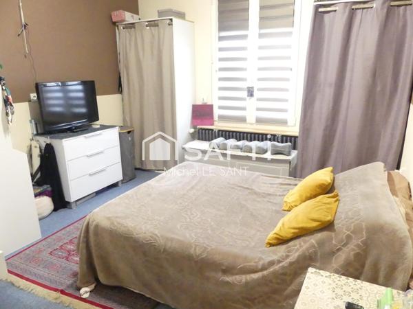 Proche de toutes commodités