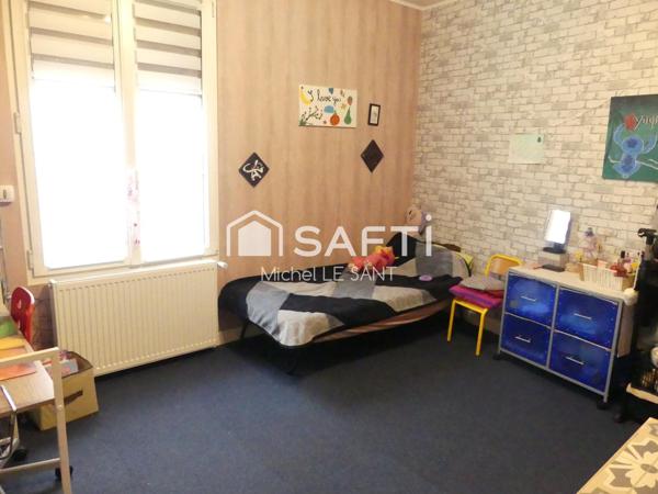 Proche de toutes commodités