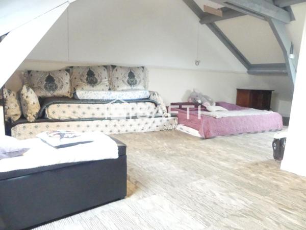 Proche de toutes commodités