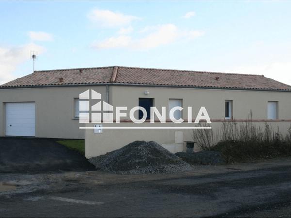 Location Maison 4 pièces 90.22 m² - 3 RUE SUZANNE VALADON Chauray 79180