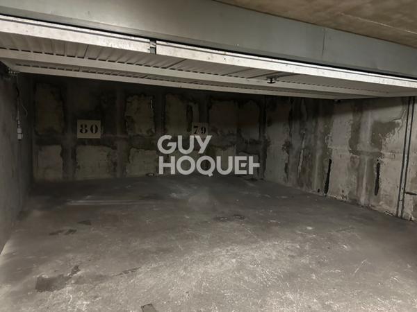 Parking / box Montreuil