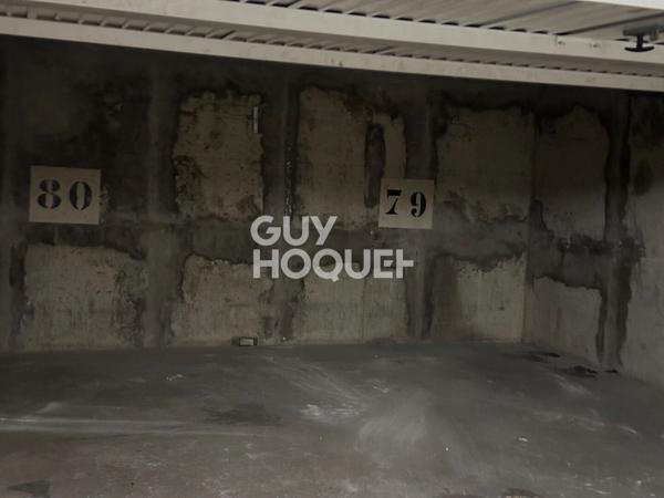 Parking / box Montreuil