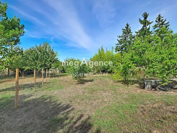 Terrain à ANDREZE, 49600 - 550m²