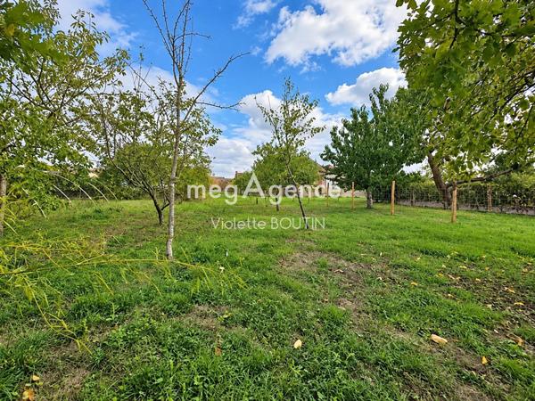 Terrain à ANDREZE, 49600 - 550m²