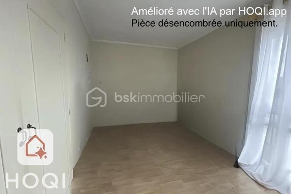 Appartement de 79 m²