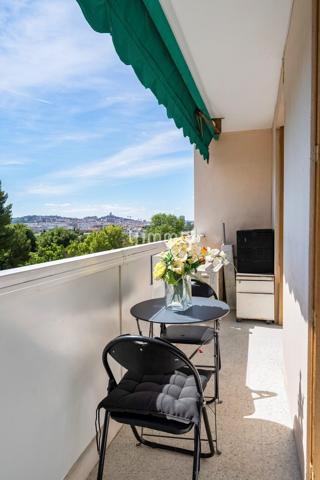 Appartement T4 de 75m2 - Saint Tronc 13010