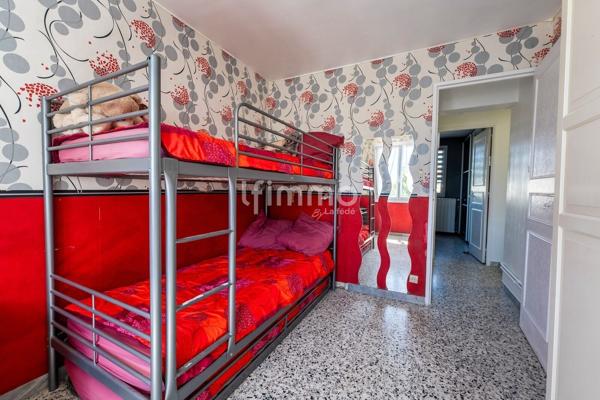 Appartement T4 de 75m2 - Saint Tronc 13010