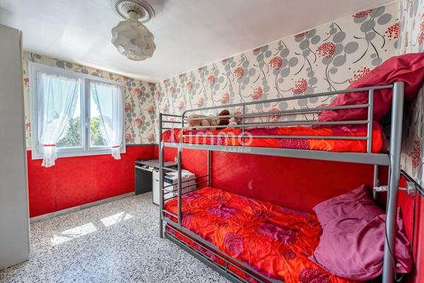 Appartement T4 de 75m2 - Saint Tronc 13010