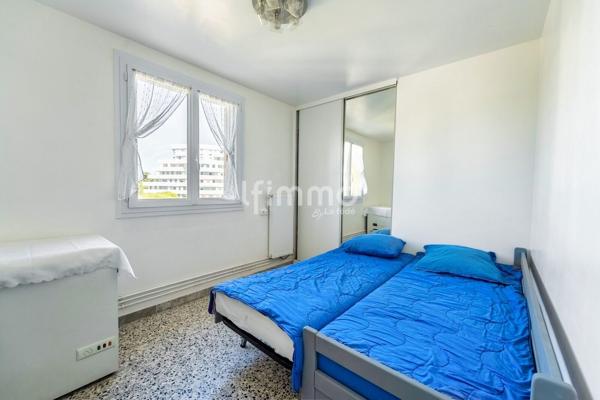 Appartement T4 de 75m2 - Saint Tronc 13010