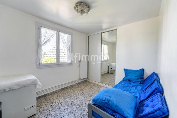 Appartement T4 de 75m2 - Saint Tronc 13010