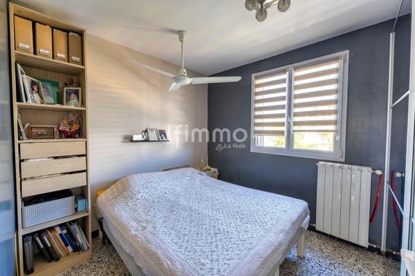 Appartement T4 de 75m2 - Saint Tronc 13010