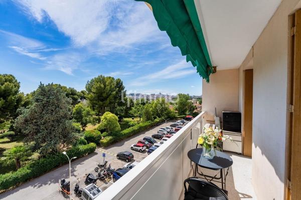Appartement T4 de 75m2 - Saint Tronc 13010