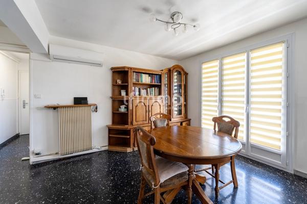 Appartement T4 de 75m2 - Saint Tronc 13010