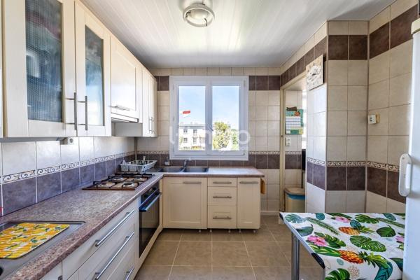 Appartement T4 de 75m2 - Saint Tronc 13010
