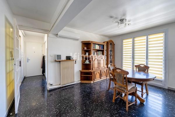 Appartement T4 de 75m2 - Saint Tronc 13010