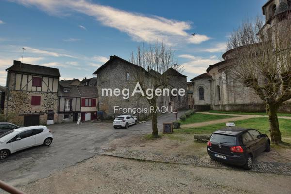 Maison à BEAULIEU-SUR-DORDOGNE, 19120 - 3 pièces 67m²