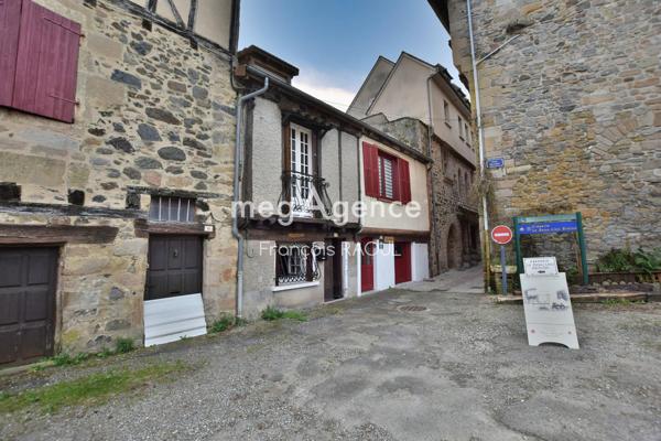 Maison à BEAULIEU-SUR-DORDOGNE, 19120 - 3 pièces 67m²