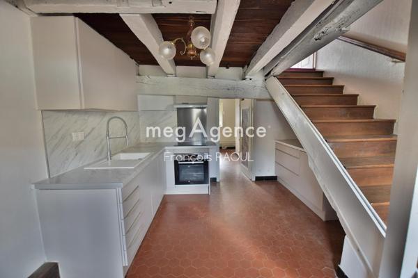 Maison à BEAULIEU-SUR-DORDOGNE, 19120 - 3 pièces 67m²