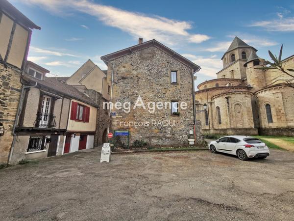 Maison à BEAULIEU-SUR-DORDOGNE, 19120 - 3 pièces 67m²