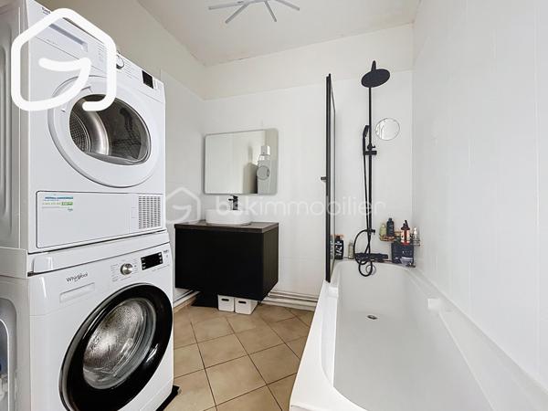 Maison de ville de 55 m²