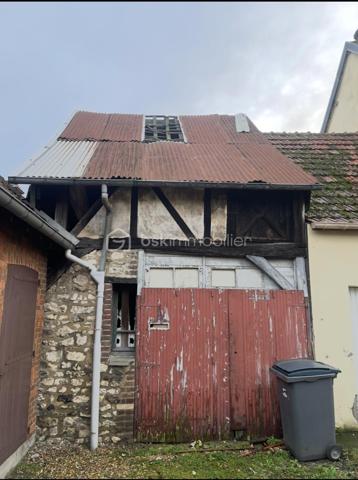 Maison de ville de 55 m²