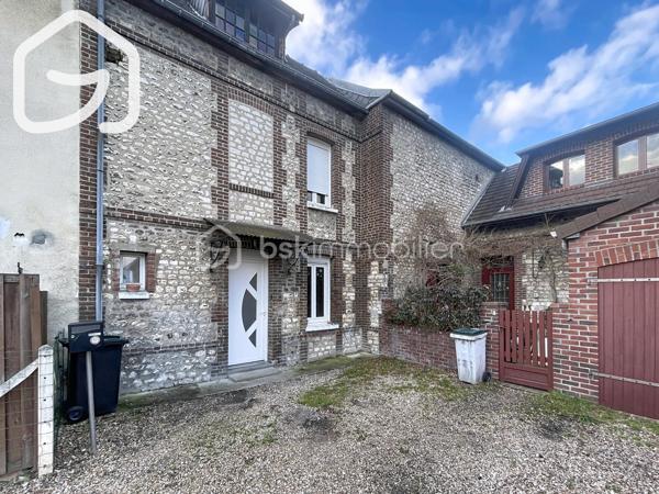 Maison de ville de 55 m²