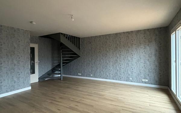 Appartement à louer    4 pièces •  Montivilliers