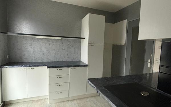 Appartement à louer    4 pièces •  Montivilliers