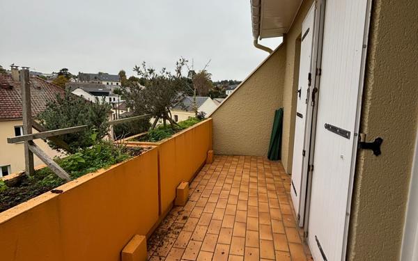 Appartement à louer    4 pièces •  Montivilliers