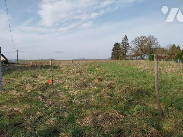 Terrain à vendre Reuilly