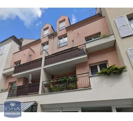 Appartement à louer 1 pièce 36.15m²