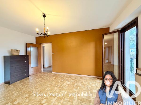 Appartement à vendre 4 pièces 73 m² Colmar