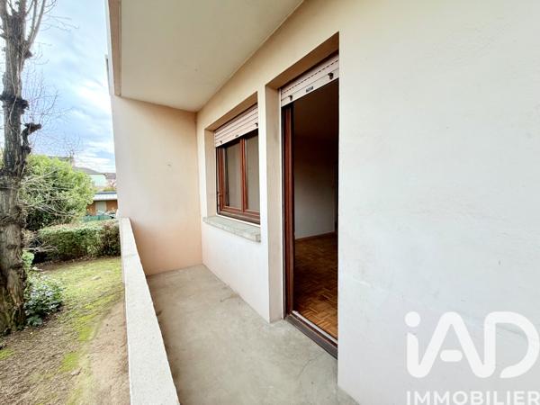 Appartement à vendre 4 pièces 73 m² Colmar