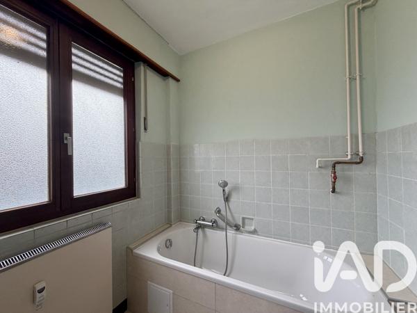 Appartement à vendre 4 pièces 73 m² Colmar