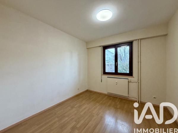 Appartement à vendre 4 pièces 73 m² Colmar