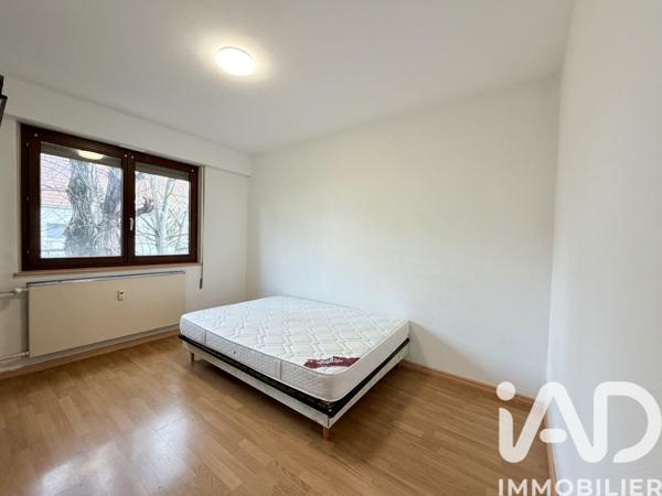 Appartement à vendre 4 pièces 73 m² Colmar