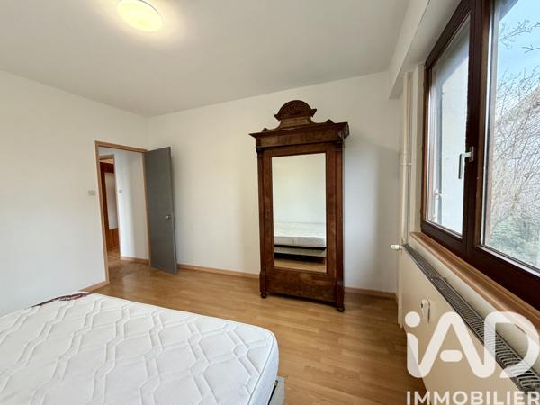 Appartement à vendre 4 pièces 73 m² Colmar